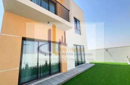 Townhouse - 4 Bedrooms - 5 Bathrooms for sale in AZHA Community - Al Amerah - Ajman