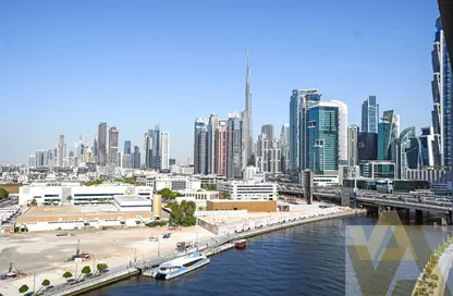 شقة - 2 غرف نوم - 3 حمامات للايجار في مساكن واجهة القناة 9 - كانال فرونت ريزيدينس - الوصل - دبي