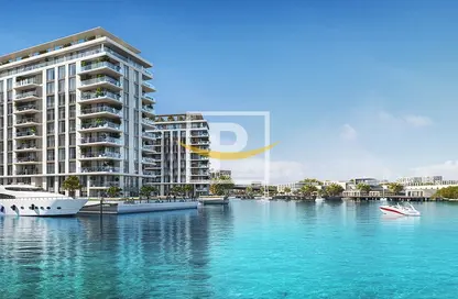 Apartment - 2 Bedrooms - 3 Bathrooms for sale in The Cove Building 1 - The Cove - Dubai Creek Harbour (The Lagoons) - Dubai