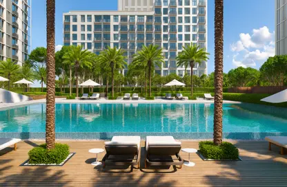 Apartment - 1 Bedroom - 1 Bathroom for sale in Collective 2.0 Tower B - Collective 2.0 - Dubai Hills Estate - Dubai