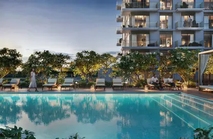 Townhouse - 5 Bedrooms - 6 Bathrooms for sale in Golf Dale - EMAAR South - Dubai South (Dubai World Central) - Dubai
