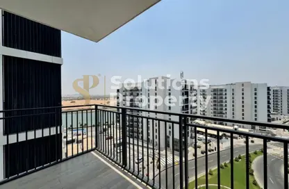 Apartment - 1 Bedroom - 1 Bathroom for sale in Waters Edge - Yas Island - Abu Dhabi