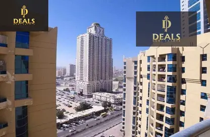 Apartment - 2 Bedrooms - 3 Bathrooms for sale in Al Khor Tower A1 - Al Khor Towers - Ajman Downtown - Ajman
