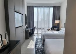 صورةغرفة- غرفة النوم لـ: Studio - 1 حمام للبيع في ذا ون في جميرا فيلاج سيركل - قرية الجميرا سركل - دبي, صورة 1