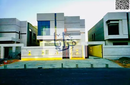 Villa - 4 Bedrooms - 6 Bathrooms for sale in Al Helio 2 - Al Helio - Ajman