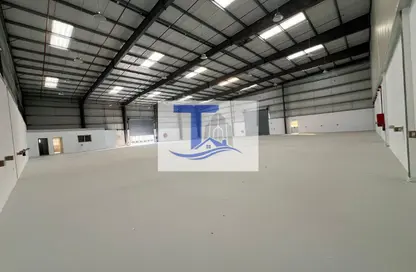 مستودع - استوديو للايجار في المدينة الصناعية في أبوظبي - مصفح - أبوظبي