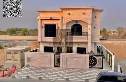 Villa - 5 Bedrooms - 7 Bathrooms for sale in Al Helio 2 - Al Helio - Ajman