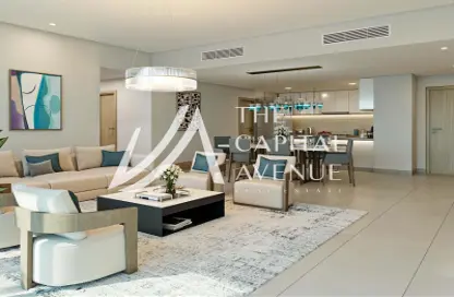 Apartment - 1 Bedroom - 1 Bathroom for sale in Radiant Viewz 1 - City Of Lights - Al Reem Island - Abu Dhabi