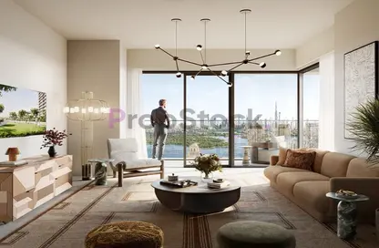 Apartment - 3 Bedrooms - 4 Bathrooms for sale in Altan - Dubai Creek Harbour (The Lagoons) - Dubai