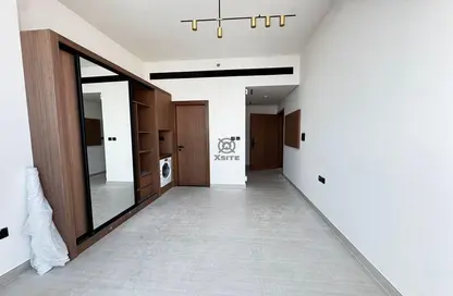 Apartment - Studio - 1 Bathroom for rent in Binghatti House - Jumeirah Village Circle - Dubai