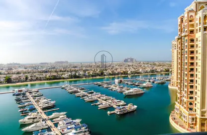 Apartment - 2 Bedrooms - 3 Bathrooms for sale in Oceana Atlantic - Oceana - Palm Jumeirah - Dubai
