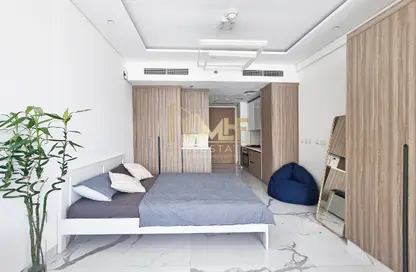 Apartment - Studio - 1 Bathroom for rent in Pinnacle - Dubai Hills Estate - Dubai