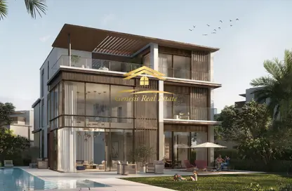 فيلا - 5 غرف نوم - 8 حمامات للبيع في ند الشبا جاردنز 1 - حدائق ند الشبا - ند الشبا - دبي