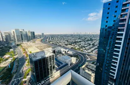 شقة - 3 غرف نوم - 4 حمامات للايجار في دبي ارك - (JLT) مجمع G - أبراج بحيرة الجميرا - دبي