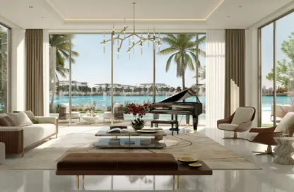 Villa - 5 Bedrooms - 7 Bathrooms for sale in District One West Phase I - District One - Mohammed Bin Rashid City - Dubai