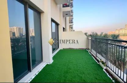 Apartment - 1 Bedroom - 1 Bathroom for rent in UNA Apartments - Town Square - Dubai