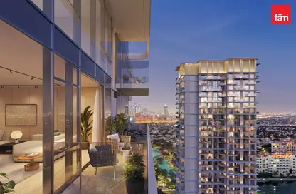 Apartment - 1 Bedroom - 1 Bathroom for sale in Serenia District - West - Jumeirah Heights - Jumeirah Islands - Dubai