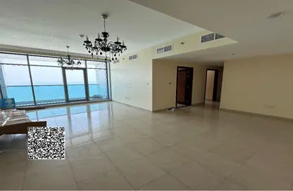 شقة - 2 غرف نوم - 2 حمامات للبيع في مساكن كورنيش عجمان - طريق كورنيش عجمان - عجمان