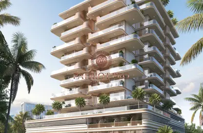 Apartment - 3 Bedrooms - 4 Bathrooms for sale in Sunset Bay By Imtiaz - Dubai Islands - Dubai
