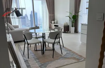 شقة - 2 غرف نوم - 3 حمامات للبيع في داون تاون فيوز 2 برج 1 - داون تاون فيوز 2 - زعبيل 2 - زعبيل - دبي