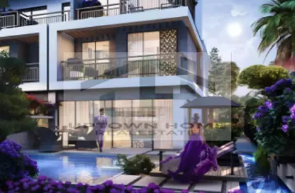 Apartment - 1 Bedroom - 2 Bathrooms for sale in Violet 2 - Damac Hills 2 - Dubai