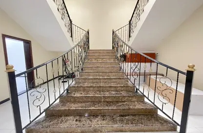 Apartment - 1 Bedroom - 1 Bathroom for rent in Shakhbout City - Abu Dhabi