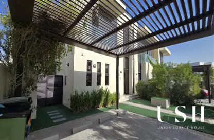 Townhouse - 3 Bedrooms - 3 Bathrooms for rent in Pelham - Akoya Park - DAMAC Hills - Dubai