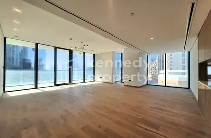 Empty Room image for: Apartment - 2 Bedrooms - 3 Bathrooms for sale in Reem Nine - Shams Abu Dhabi - Al Reem Island - Abu Dhabi, Image 1
