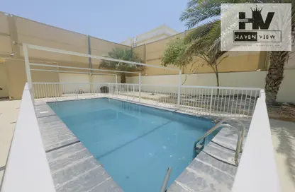 Villa - 6 Bedrooms - 7 Bathrooms for rent in Mohamed Bin Zayed Centre - Mohamed Bin Zayed City - Abu Dhabi