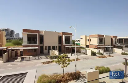تاون هاوس - 3 غرف نوم - 4 حمامات للايجار في توبانجا - داماك هيلز - دبي