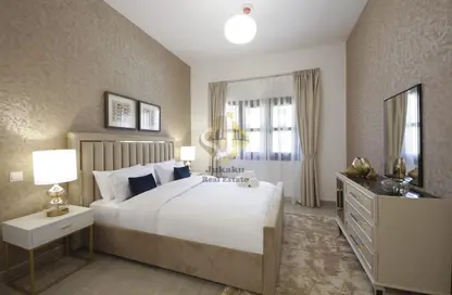 شقة - 3 غرف نوم - 4 حمامات للايجار في برج الأندلس دي - الأندلس - منطقة الجولف بالجميرا - دبي