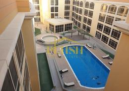 صورةحوض سباحة لـ: شقة - 3 غرف نوم - 4 حمامات للبيع في أستوريا - قرية الجميرا سركل - دبي, صورة 1