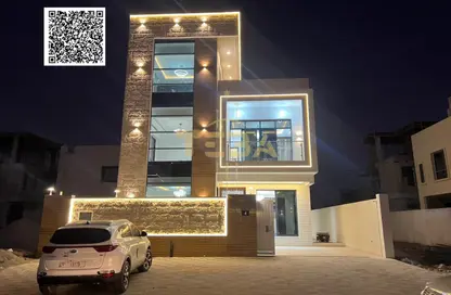 Villa - 5 Bedrooms - 7 Bathrooms for sale in Al Zaheya Gardens - Al Zahya - Ajman