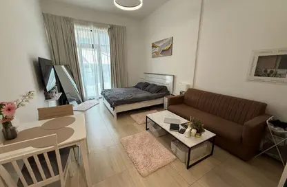 Apartment - Studio - 1 Bathroom for sale in Pantheon Elysee II - Jumeirah Village Circle - Dubai
