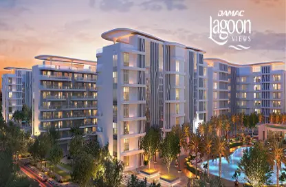 Apartment - 1 Bedroom - 1 Bathroom for sale in Lagoon Views 8 - Lagoon Views - Damac Lagoons - Dubai