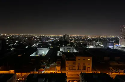 Apartment - 2 Bedrooms - 2 Bathrooms for sale in City Tower - Al Nuaimiya - Ajman