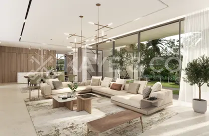Townhouse - 3 Bedrooms - 4 Bathrooms for sale in Shamsa Townhouse - Expo City Valley - Expo City - Dubai