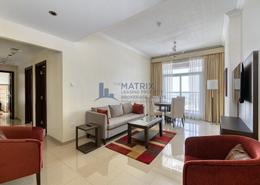 Apartment - 2 bedrooms - 2 bathrooms for rent in Siraj Tower - Arjan - Dubai