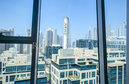Apartment - 1 Bedroom - 1 Bathroom for sale in The Pad - Business Bay - Dubai