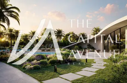 Villa - 4 Bedrooms - 5 Bathrooms for sale in Masdar City - Abu Dhabi