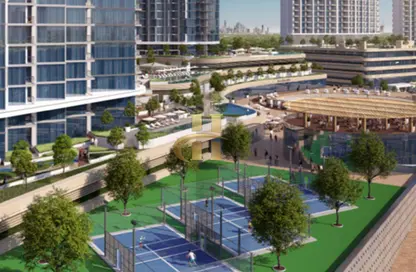 Apartment - 3 Bedrooms - 4 Bathrooms for sale in 320 Riverside Crescent - Sobha Hartland II - Bukadra - Dubai