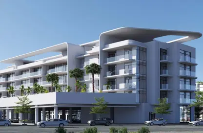 Apartment - 1 Bedroom - 2 Bathrooms for sale in Coventry Gardens - Dubai Land Residence Complex - Dubai