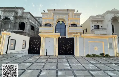 Villa - 7 Bedrooms - 7+ Bathrooms for sale in Al Helio 2 - Al Helio - Ajman