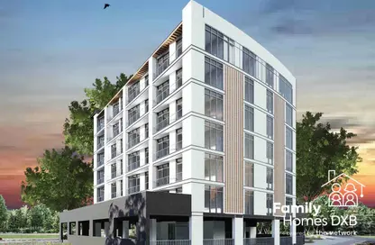 Apartment - 2 Bedrooms - 3 Bathrooms for sale in Gateway - Jumeirah Village Circle - Dubai