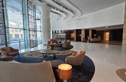 Apartment - 1 Bedroom - 2 Bathrooms for rent in Imperial Avenue - Downtown Dubai - Dubai