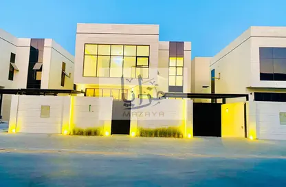 فيلا - 4 غرف نوم - 7 حمامات للبيع في 1 الياسمين - الياسمين - عجمان