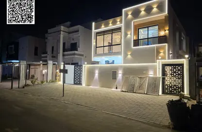 أرض - استوديو للبيع في العامرة جاردنز - العامرة - عجمان