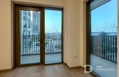 Apartment - 1 Bedroom - 1 Bathroom for rent in Rosewater Building 3 - Creek Beach - Dubai Creek Harbour (The Lagoons) - Dubai