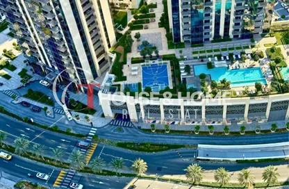 شقة - غرفة نوم - 1 حمام للايجار في كريك ايدج تاور 1 - كريك إيدج - ميناء خور دبي (ذا لاجونز) - دبي