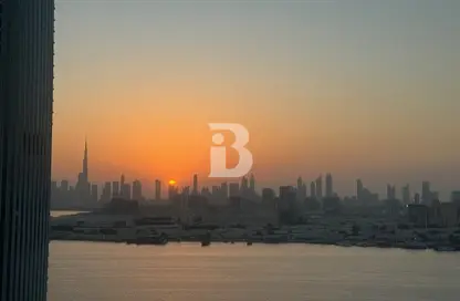 Apartment - 2 Bedrooms - 2 Bathrooms for sale in Creek Edge Tower 1 - Creek Edge - Dubai Creek Harbour (The Lagoons) - Dubai